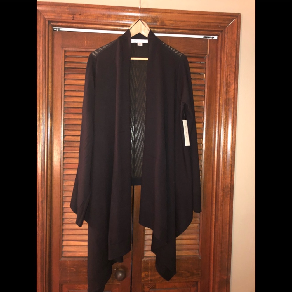 NWT Larry Levine Dressy Sweater